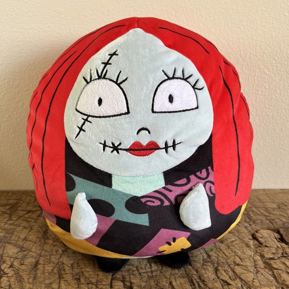 Disney Squish Pillow Sally The Nightmare Before Christmas 12 Inch Tim Burton